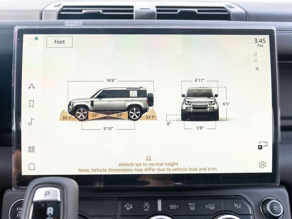 Certified Used 2026 Black Land Rover S image 28
