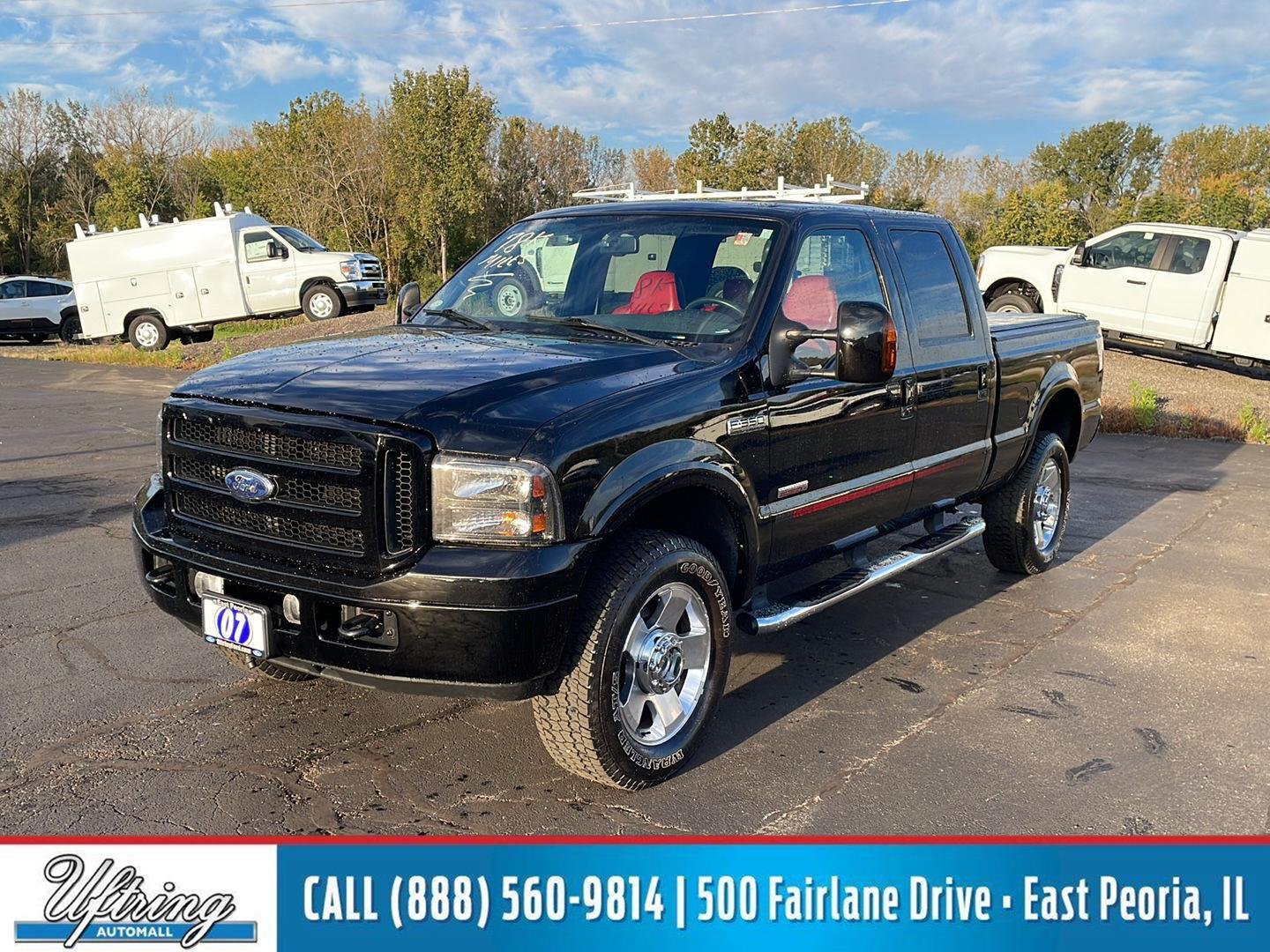 2007 Ford F-350 Super Duty