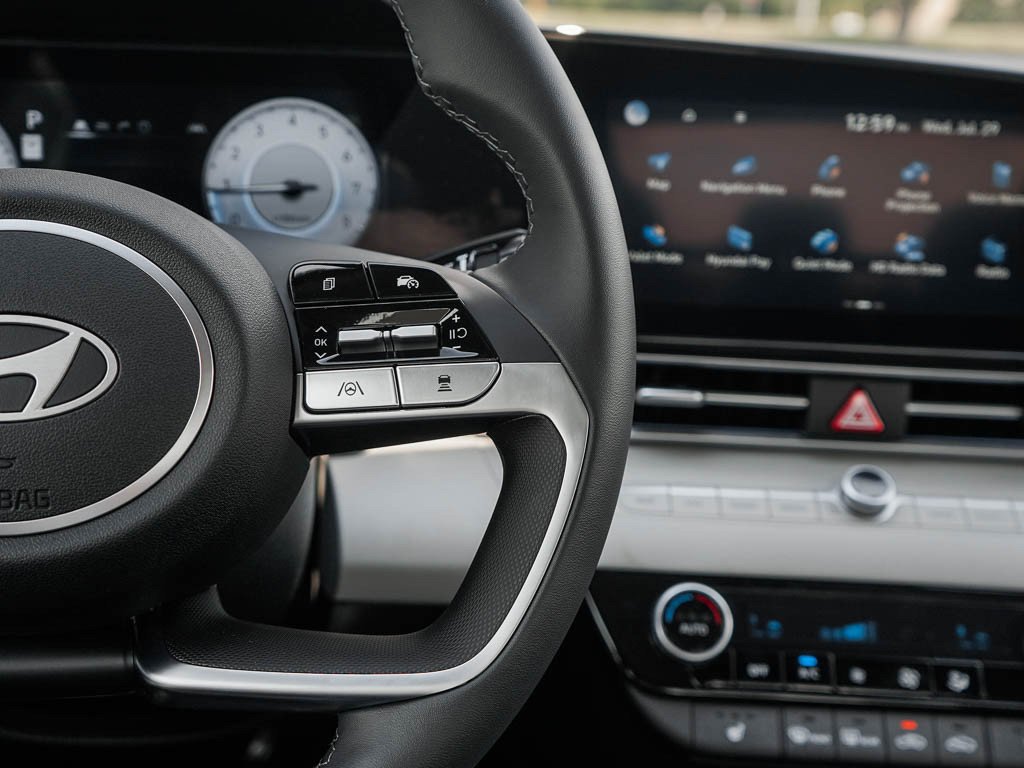 New 2026 Ecotronic Gray Hyundai Limited Sedan FWD image 20