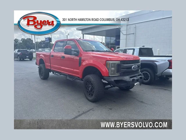 2019 Ford F-250SD XLT