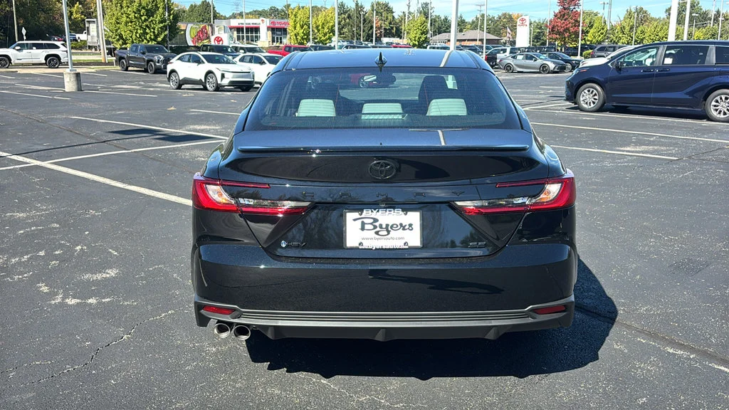 New 2026 Black Toyota  image 29