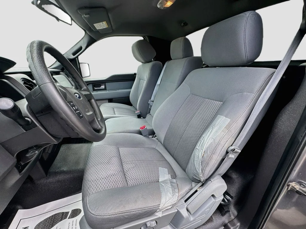 Used 2013 Gray Ford STX image 21
