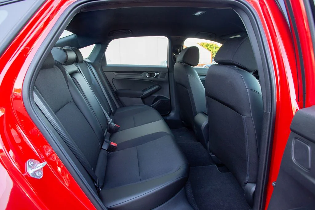 2026 Honda Civic Sport - Photo 13