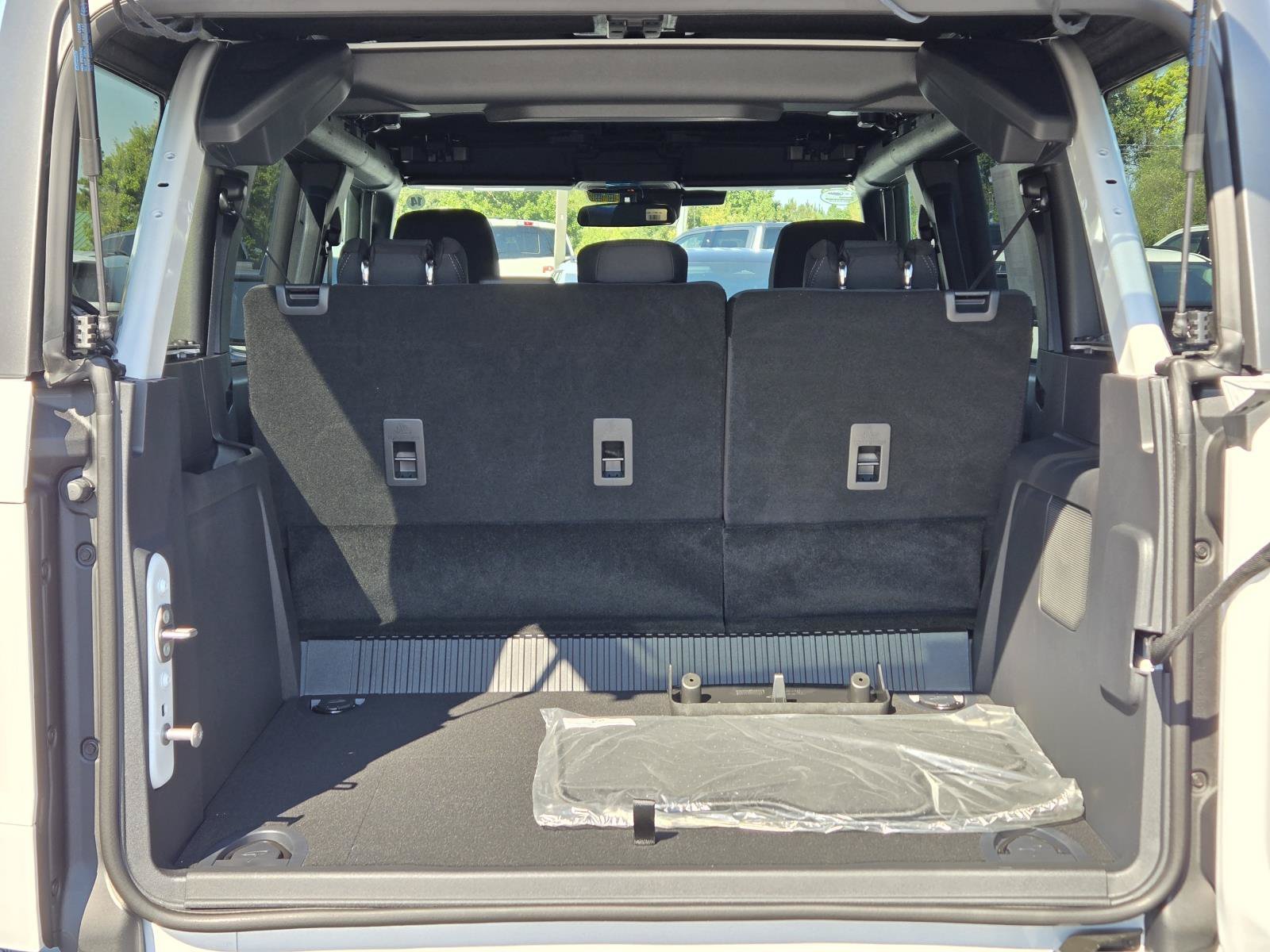 New 2026 Oxford White FORD Big Bend® image 11