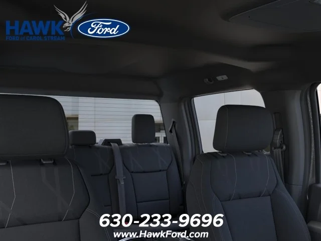 New 2026 Carbonized Gray Metallic Ford STX® image 22