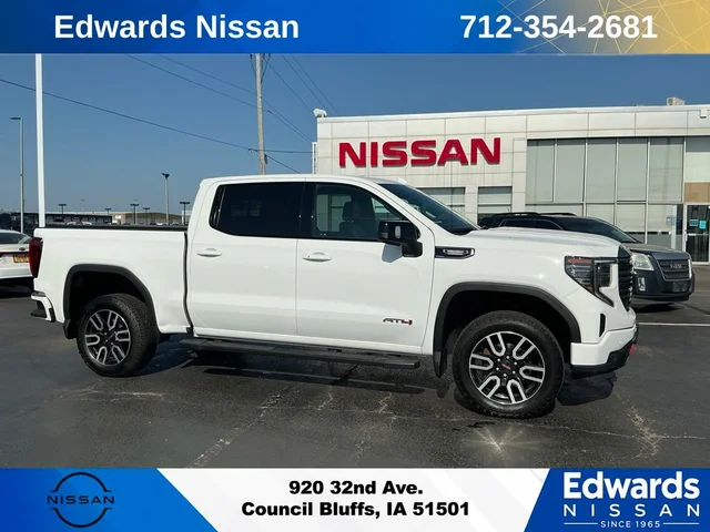 2023 GMC Sierra 1500 AT4