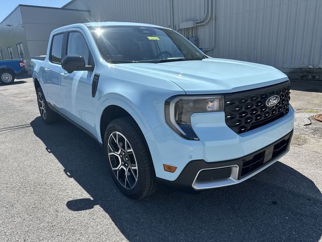 New 2026 Light Blue Ford Lariat® image 11