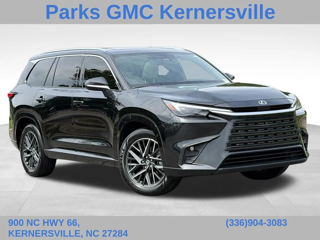 Used 2026 Black Lexus 350 Premium image 1