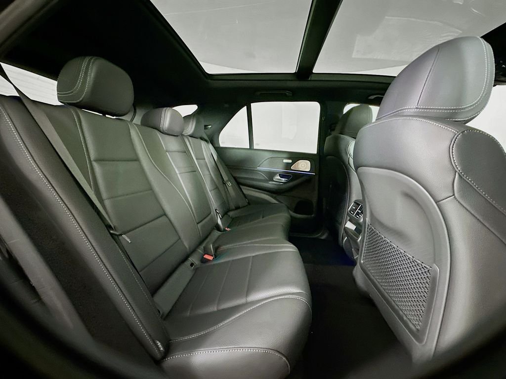 New 2026 Black Mercedes-Benz GLE 450 image 28