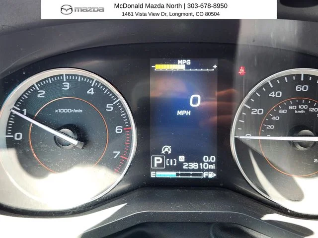 Used 2023 Silver Subaru Limited image 17
