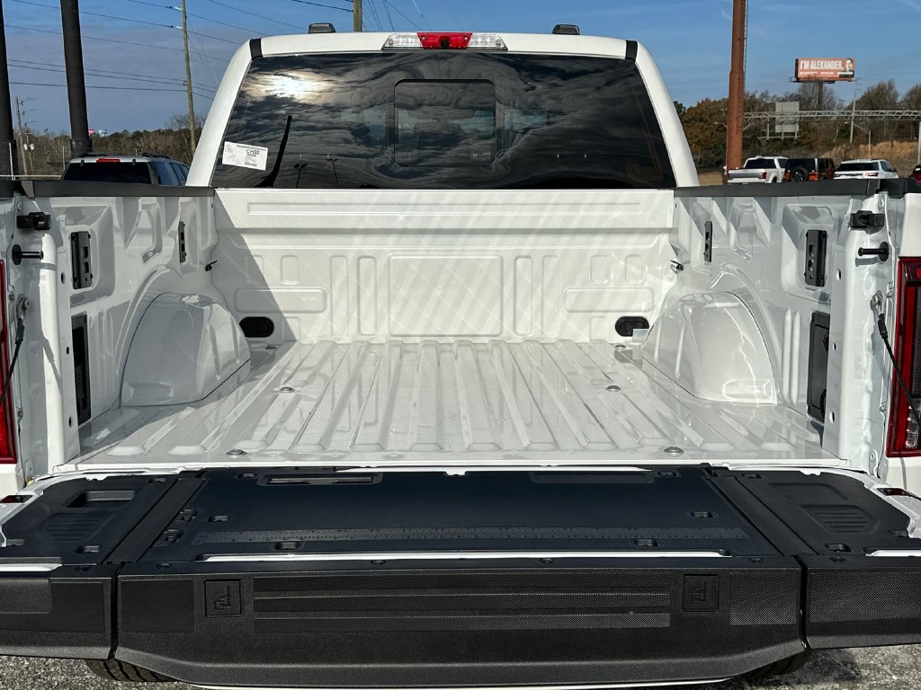 New 2025 White Ford Platinum image 18
