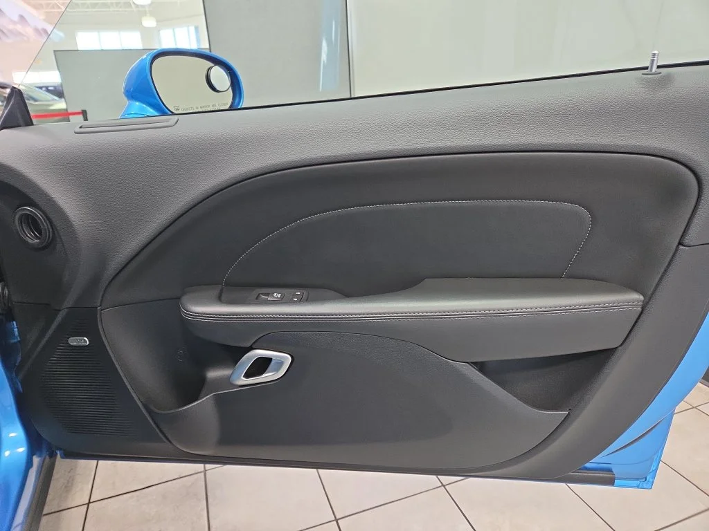 Used 2015 Blue Dodge R/T Scat Pack image 14