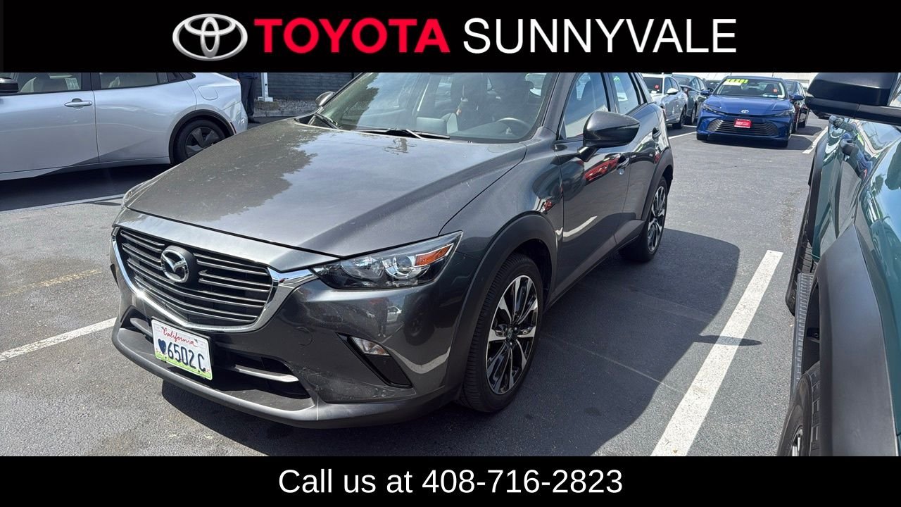 2019 Mazda CX-3 Touring