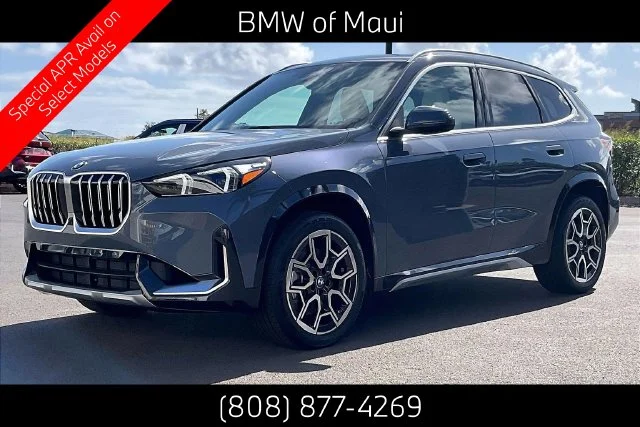 2026 BMW X1