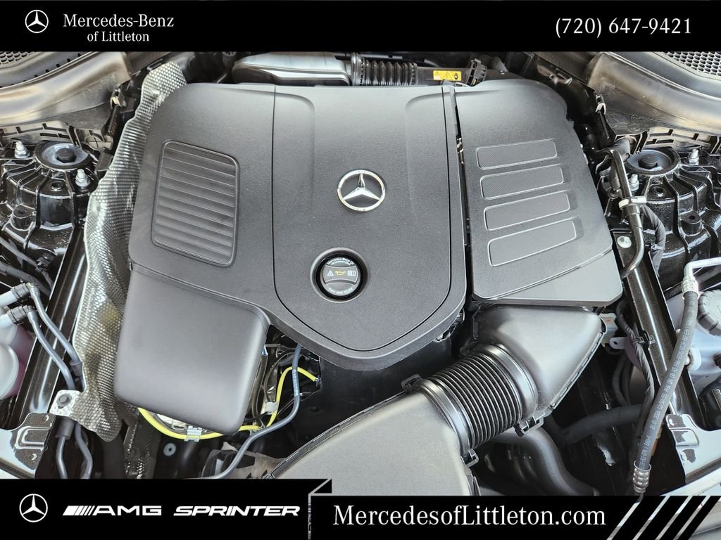 New 2026 Black Mercedes-Benz GLC 300 image 33