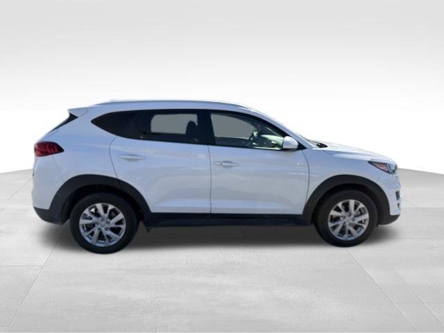 Certified Used 2021 White Hyundai Value image 6