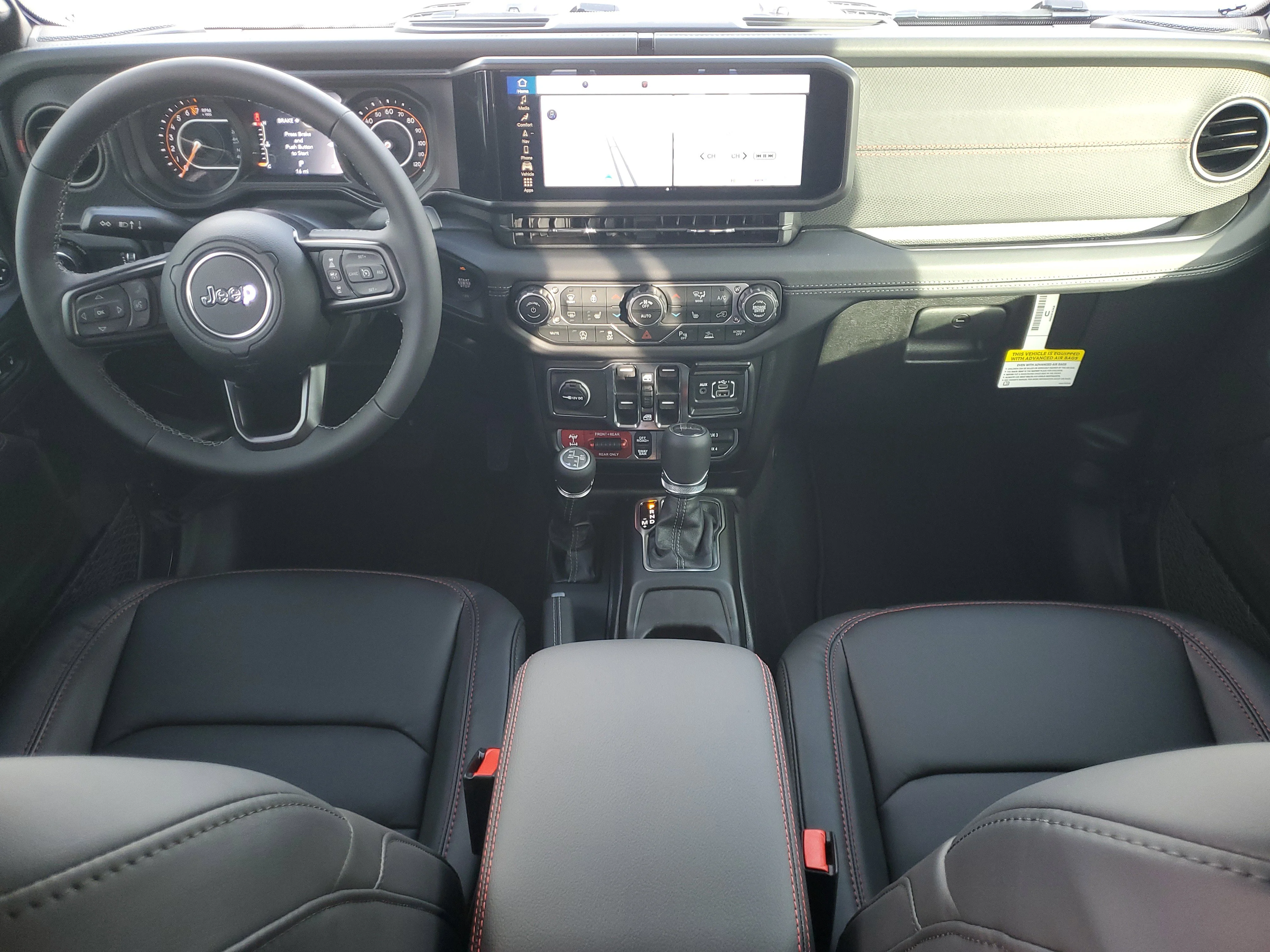 New 2026 Reign Jeep Rubicon X image 11