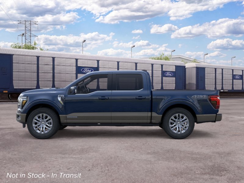 New 2026  Ford 4X4 KING RANCH image 3