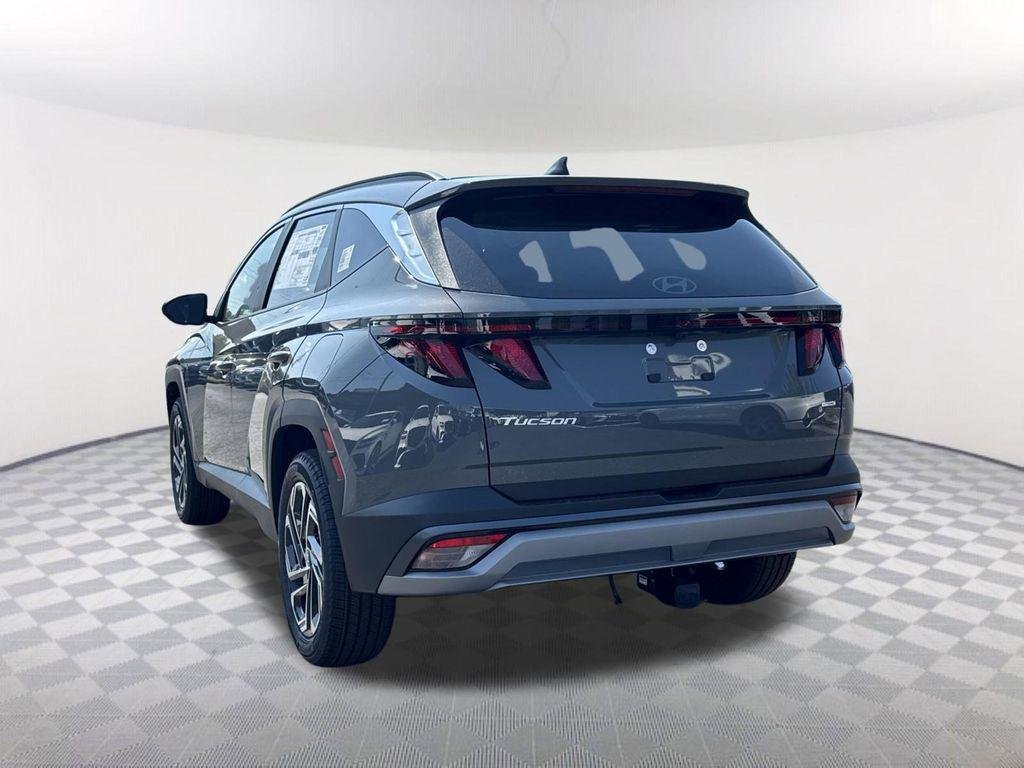 New 2026 Gray Hyundai SEL Plus AWD image 7