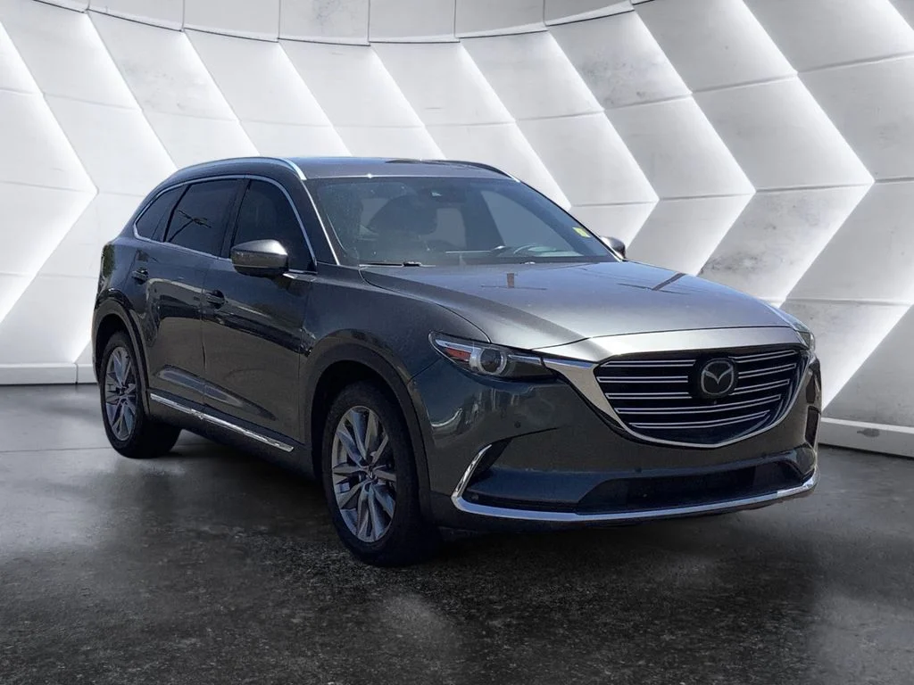 2021 Mazda CX-9 Grand Touring