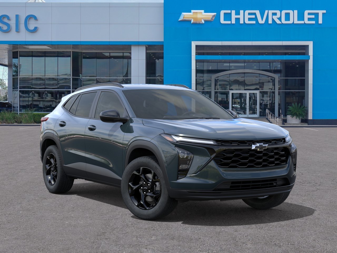 New 2026 Cypress Gray Chevrolet LT image 7