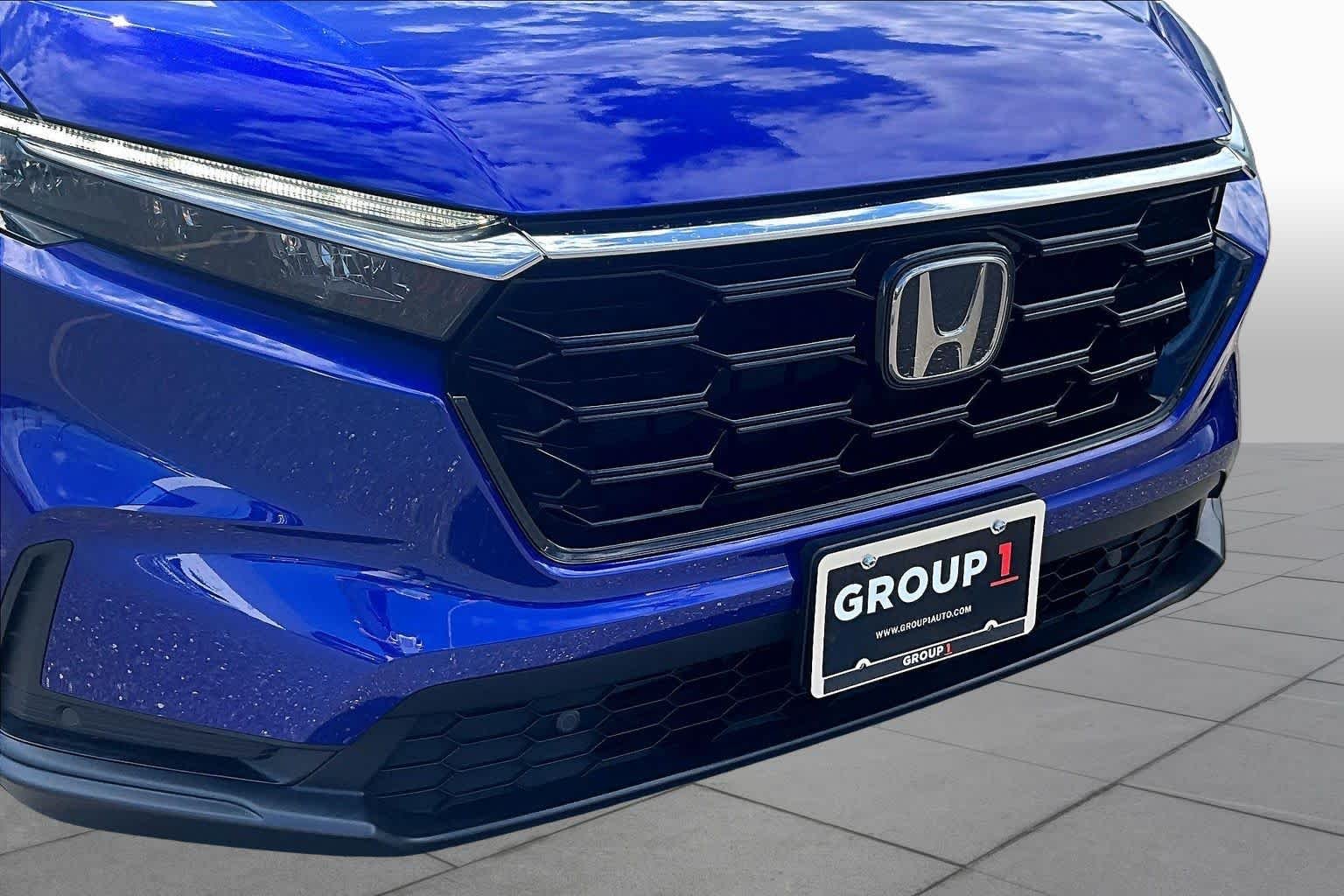 2024 Honda CR-V EX-L - Photo 31