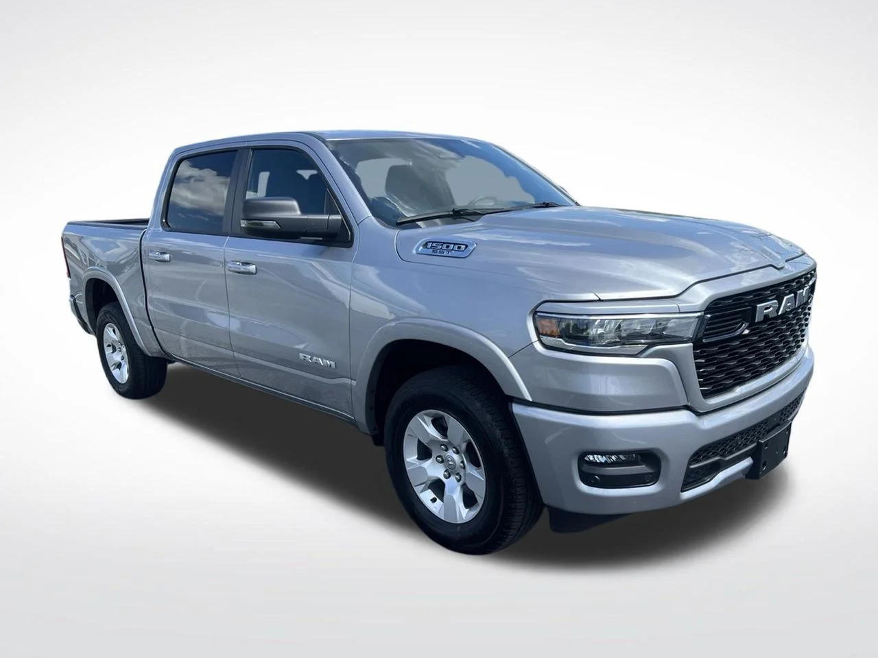 Used 2025 Silver Ram Big Horn/Lone Star image 7