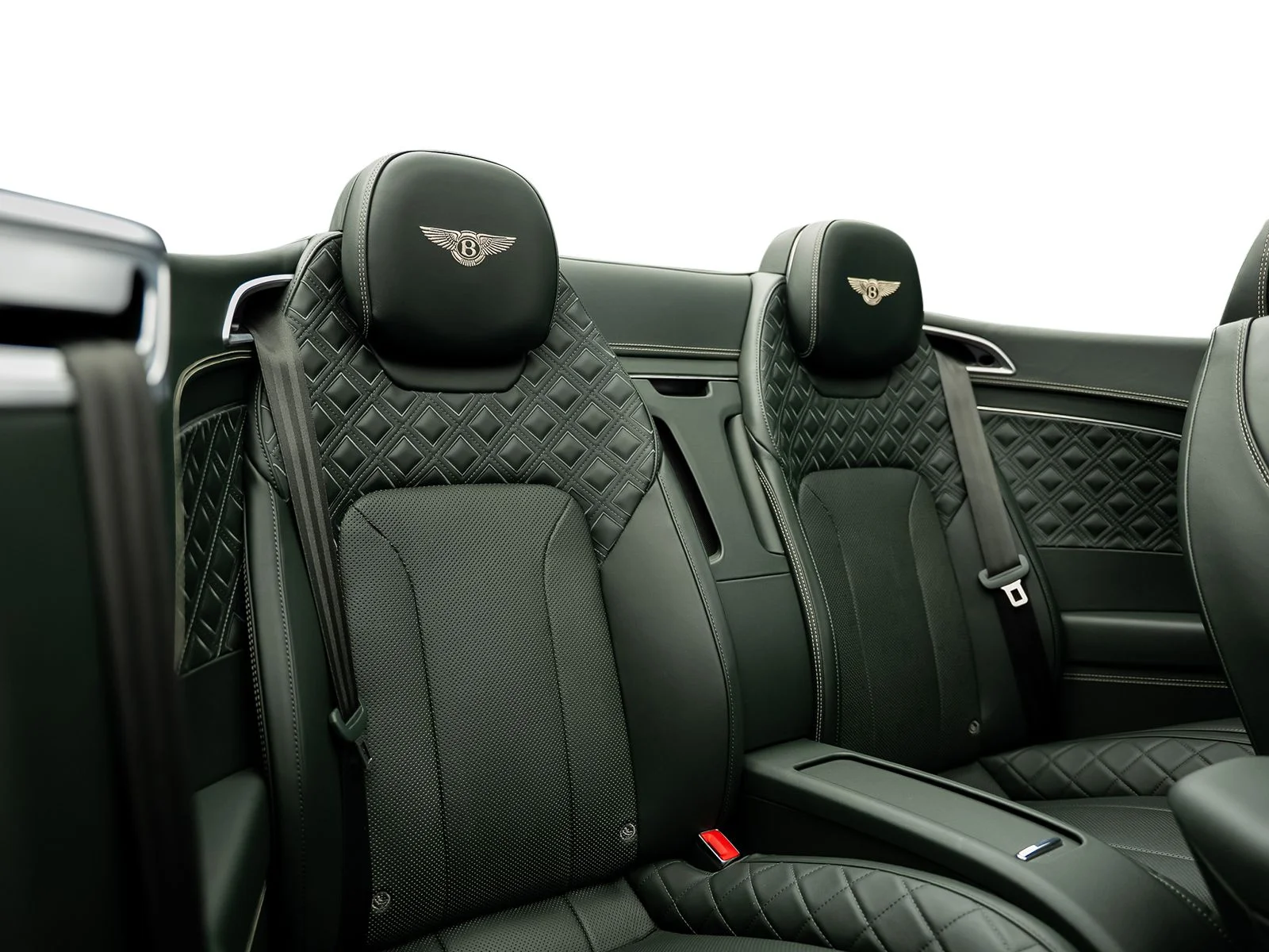 Used 2021 Green Bentley V8 image 37