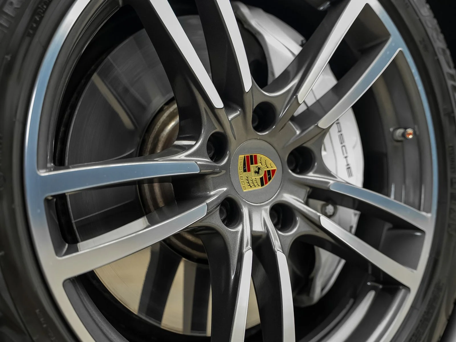 Used 2019 Black Porsche Turbo image 22