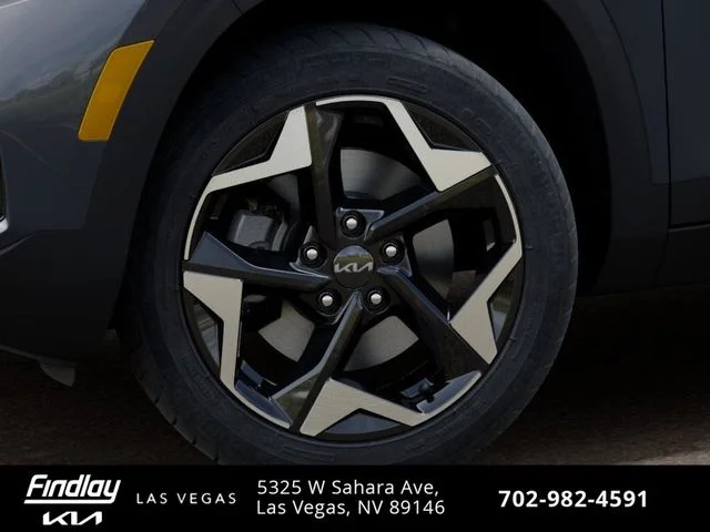 New 2026 Gray Kia EX image 11