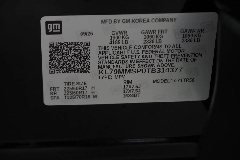 Vehicle thumbnail