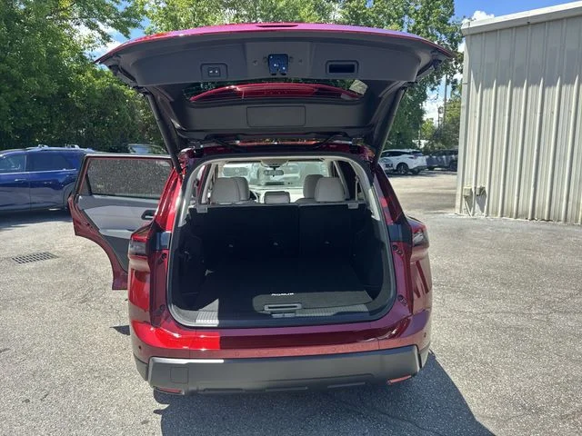 Used 2026 Red Nissan Dark Armor image 12
