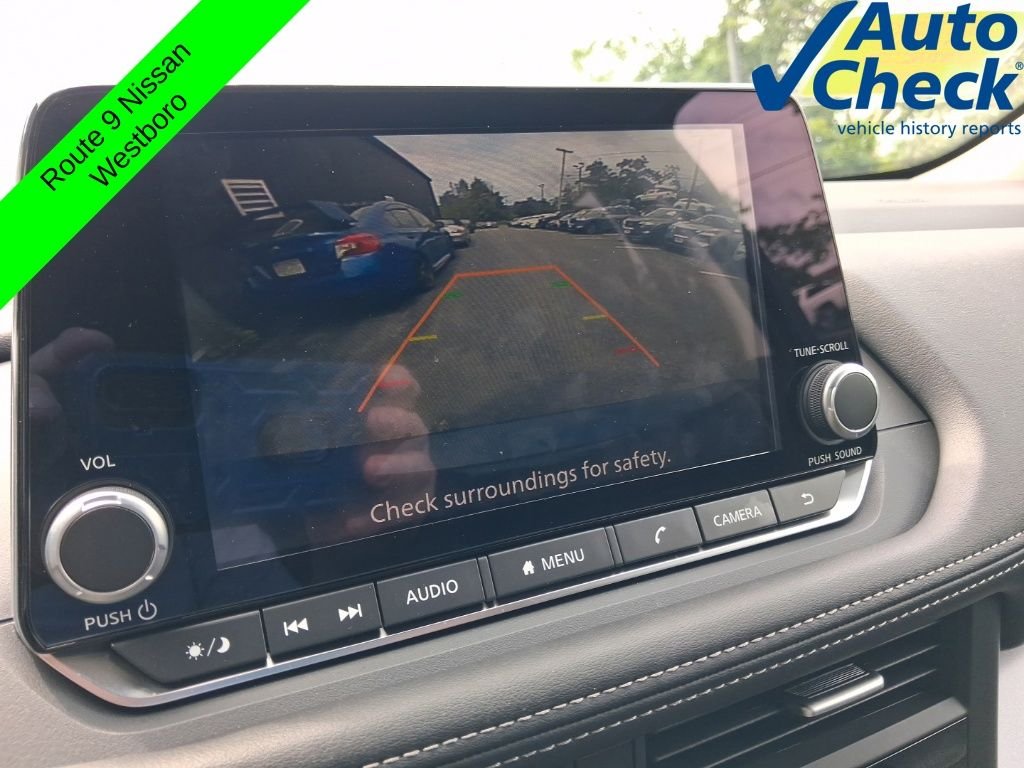 Used 2026 Blue Nissan SV image 29