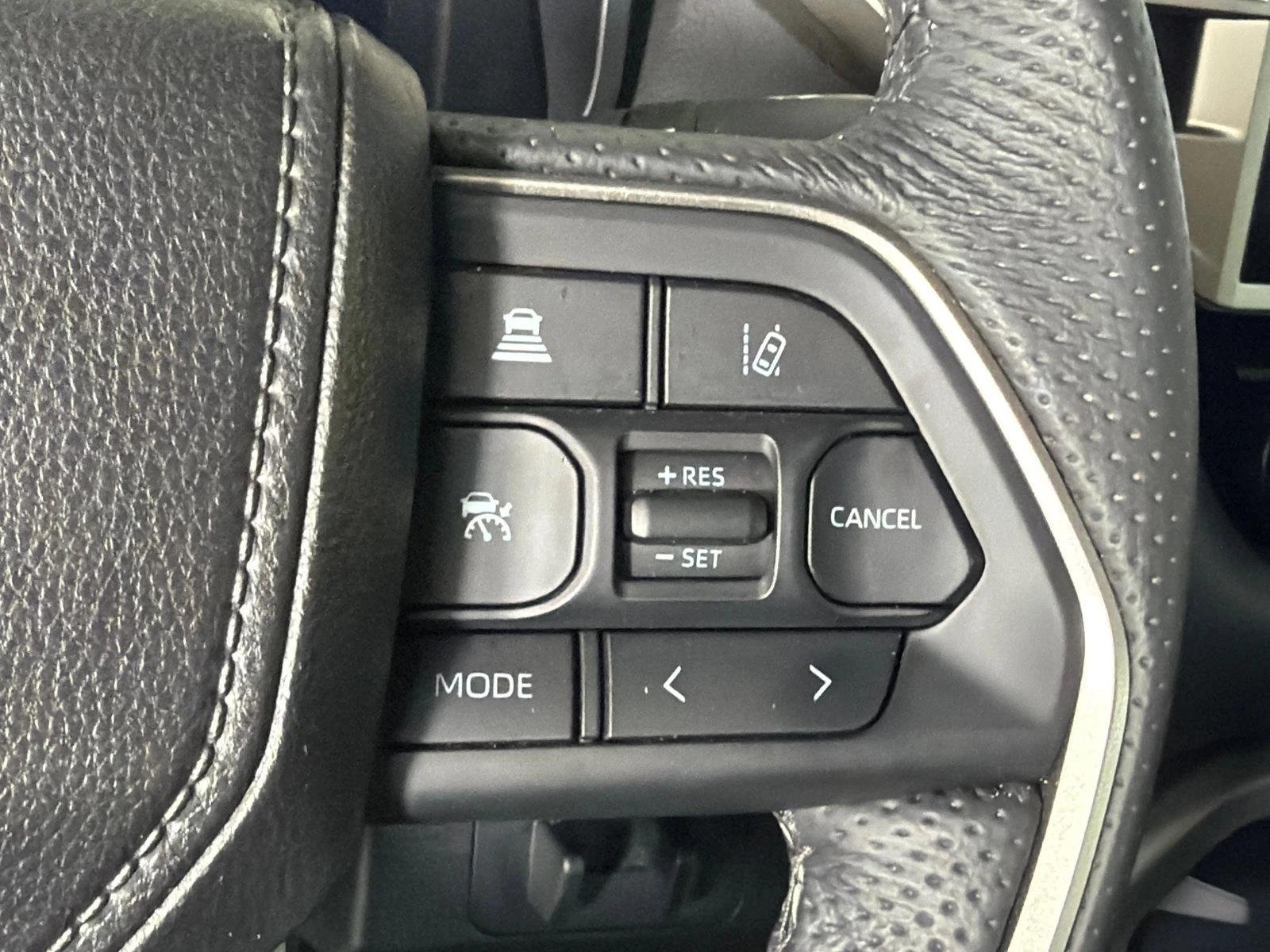 Used 2025 Blueprint Toyota Limited image 25