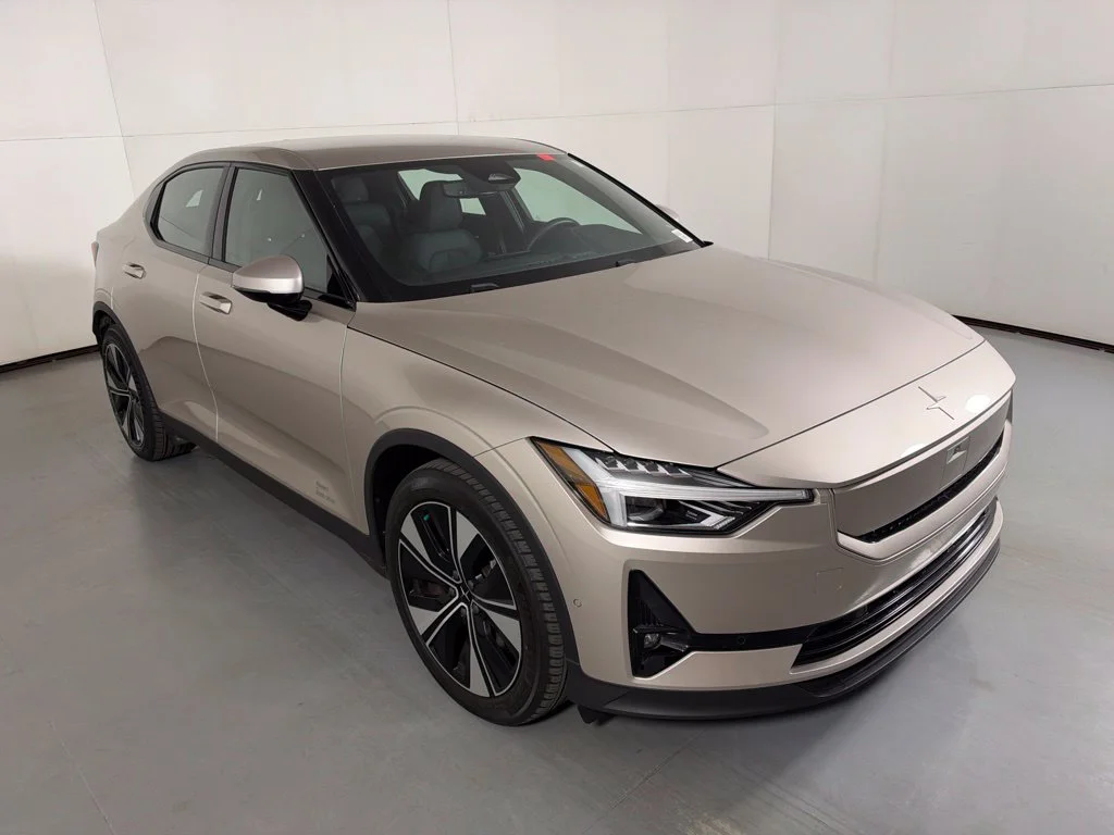 Used 2024 Gray Polestar Long Range Dual Motor image 2