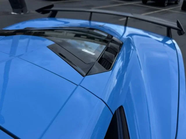 Used 2023 Blue Chevrolet Stingray image 13
