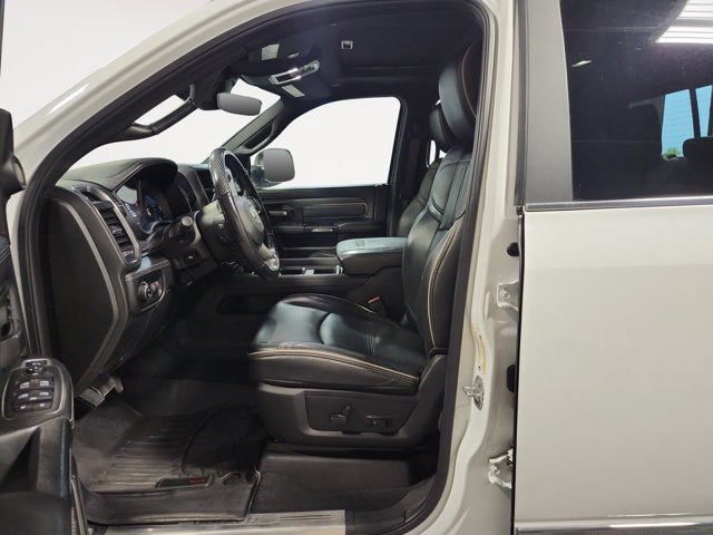 Used 2019 White Ram Limited image 9