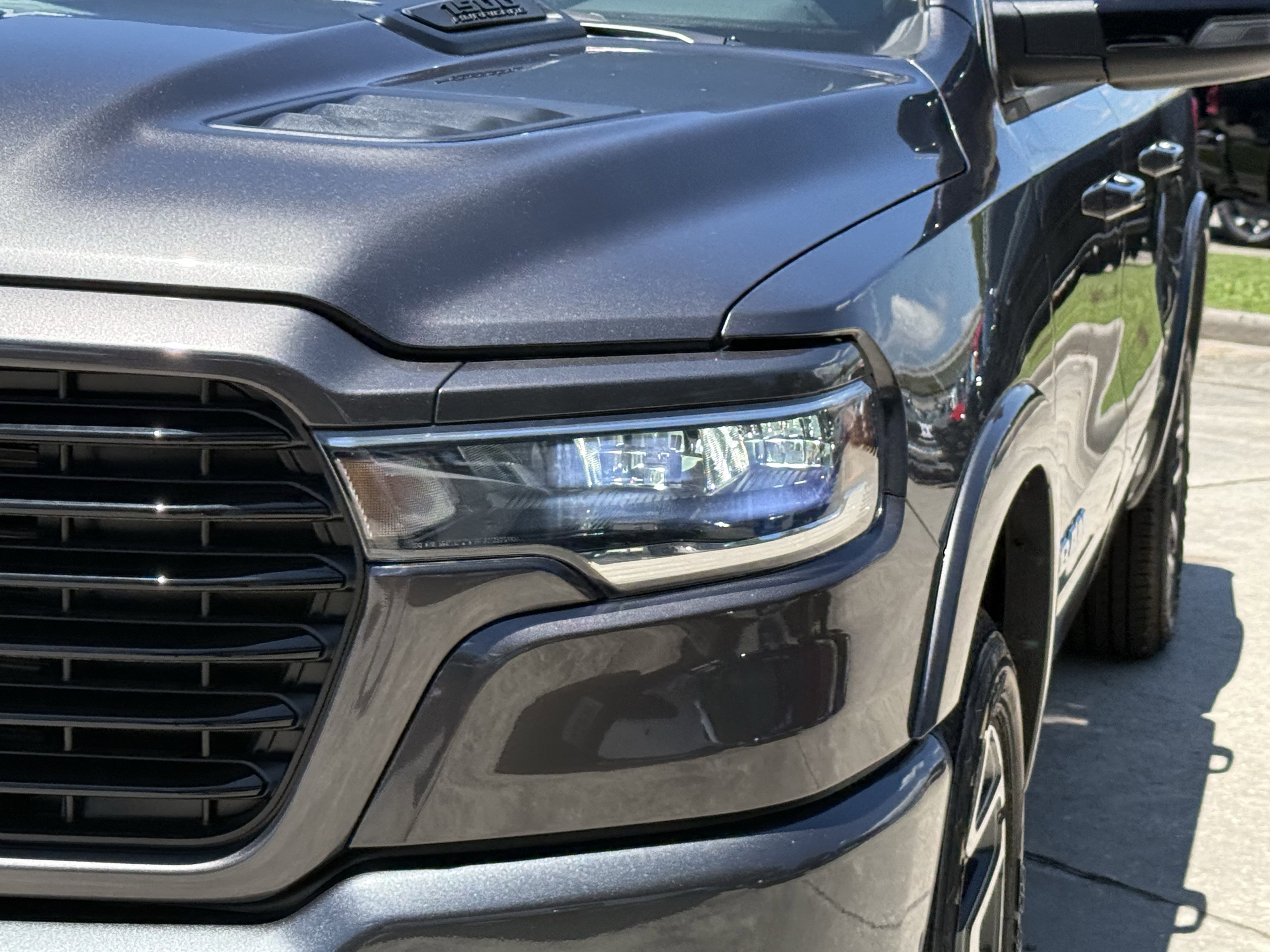 2026 RAM 1500 Laramie - Photo 7
