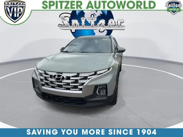 Used 2024 Green Hyundai SEL image 3