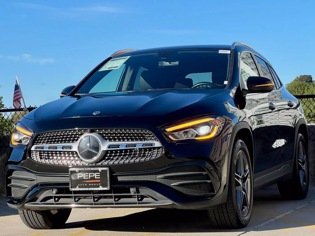 Used 2023  Mercedes-Benz GLA 250 image 3