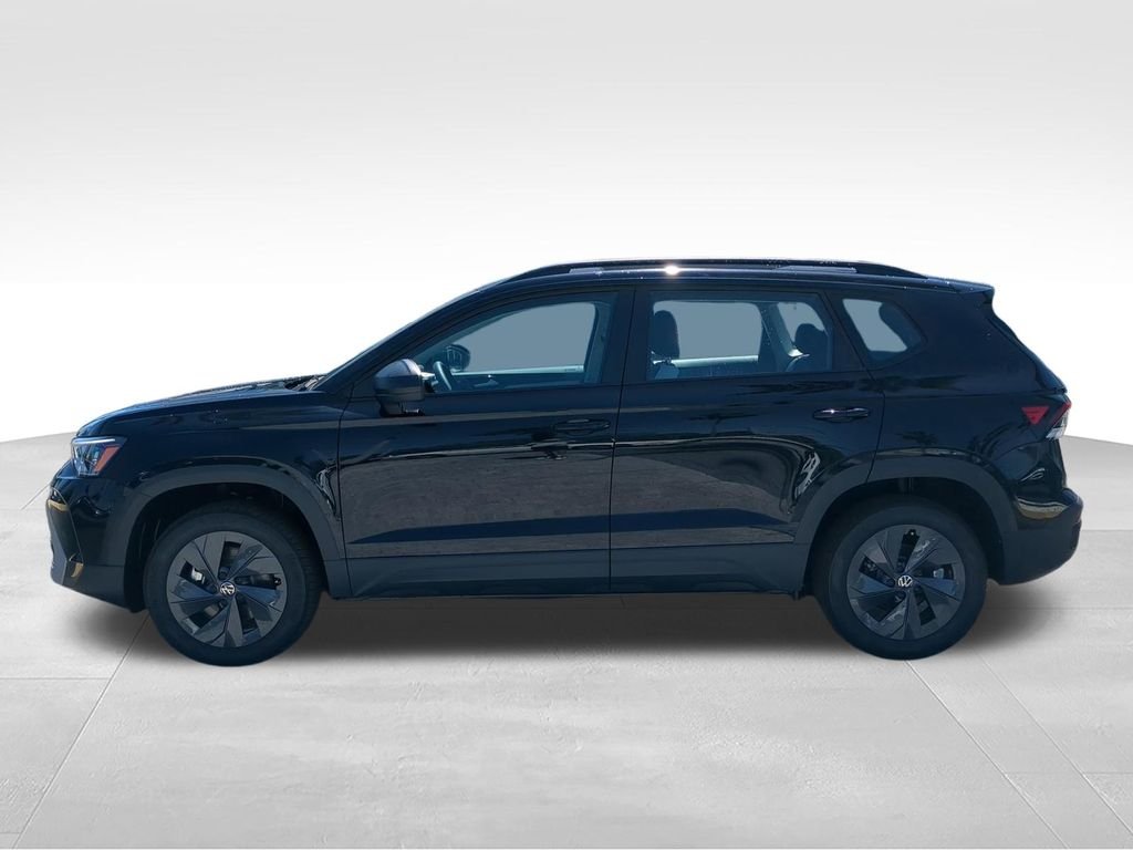 New 2026 Black Volkswagen 1.5T S image 6