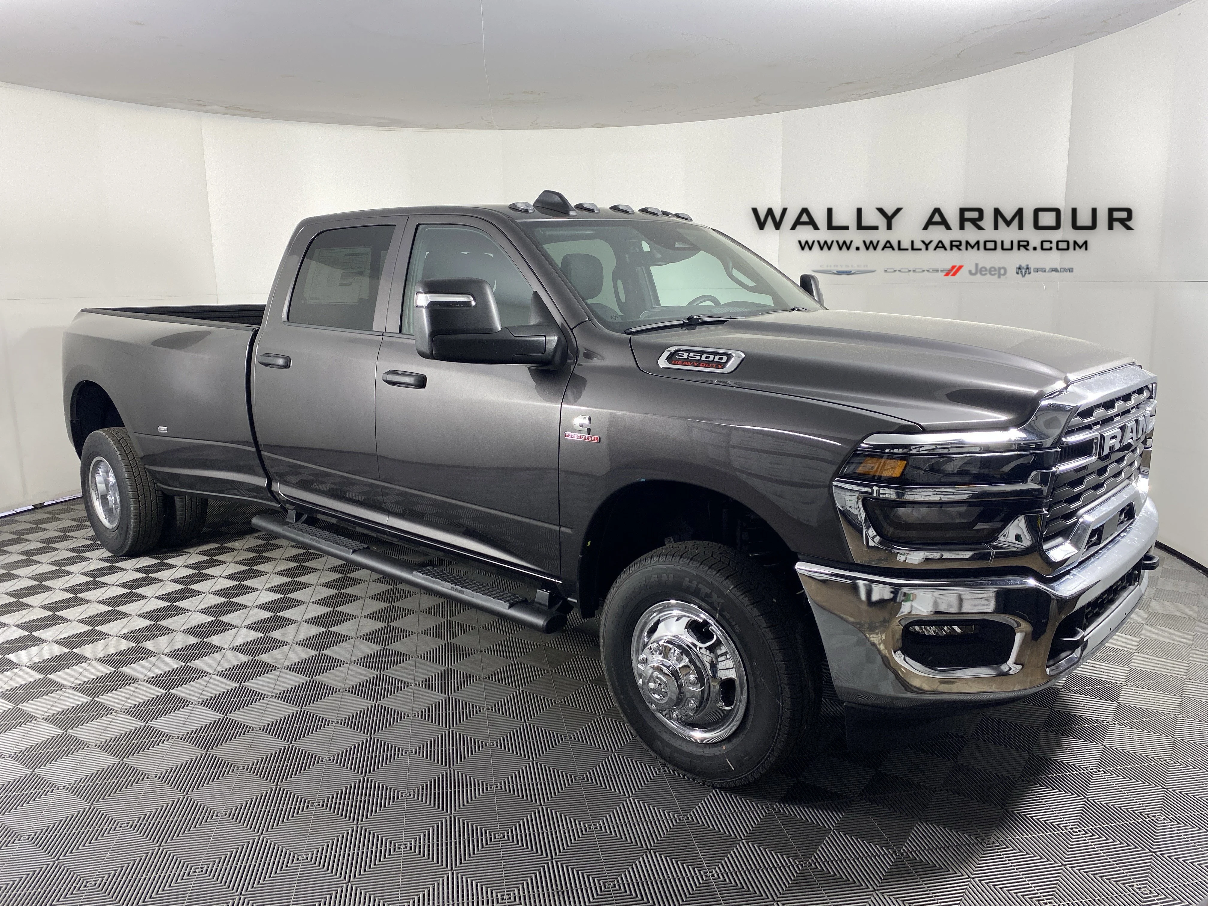 2026 RAM 3500 Tradesman 4X4 Crew Cab LWB's photo