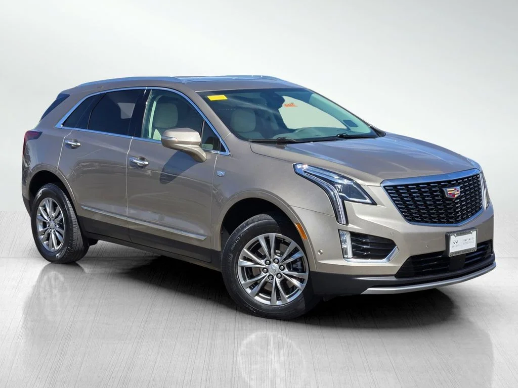 2022 Cadillac XT5 FWD Premium Luxury's photo