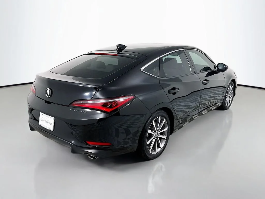 Certified Used 2023 Majestic Black Pearl Acura INTEGRA image 38
