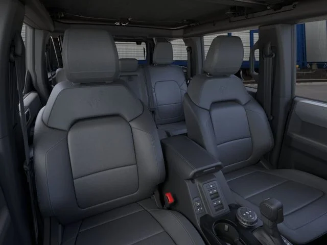 New 2026 Shadow Black Ford Big Bend image 10