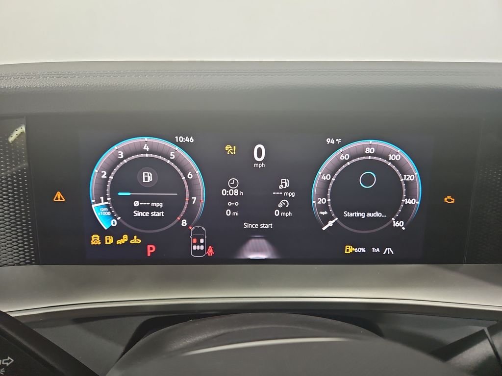 New 2026 Blue Volkswagen 2.0T SE image 15