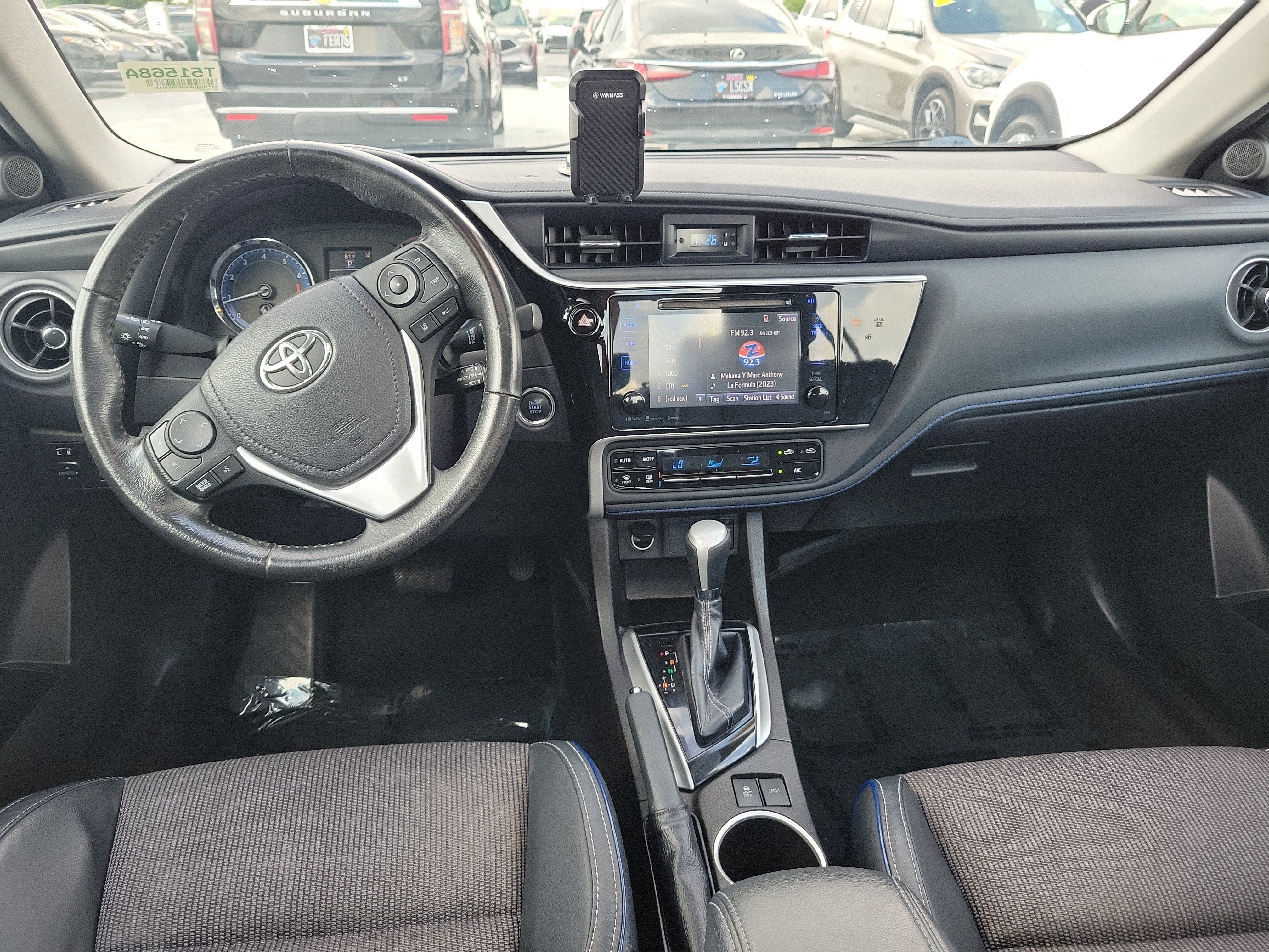 Used 2017 Gray Toyota L image 15