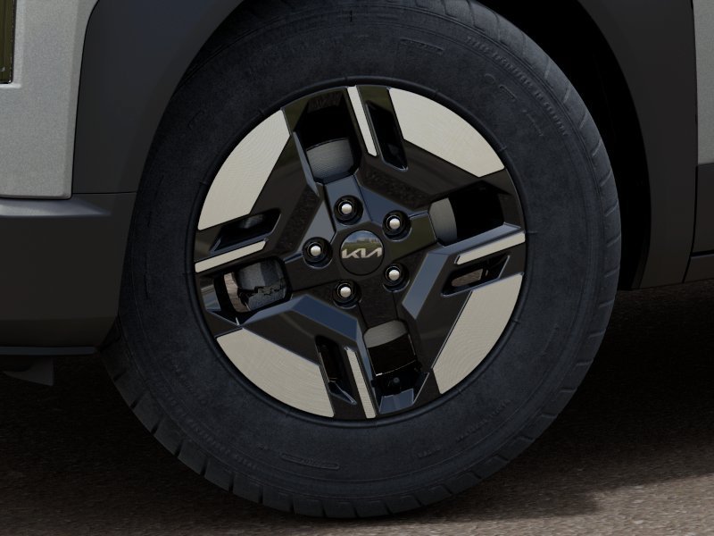 New 2027 White Kia LX image 9