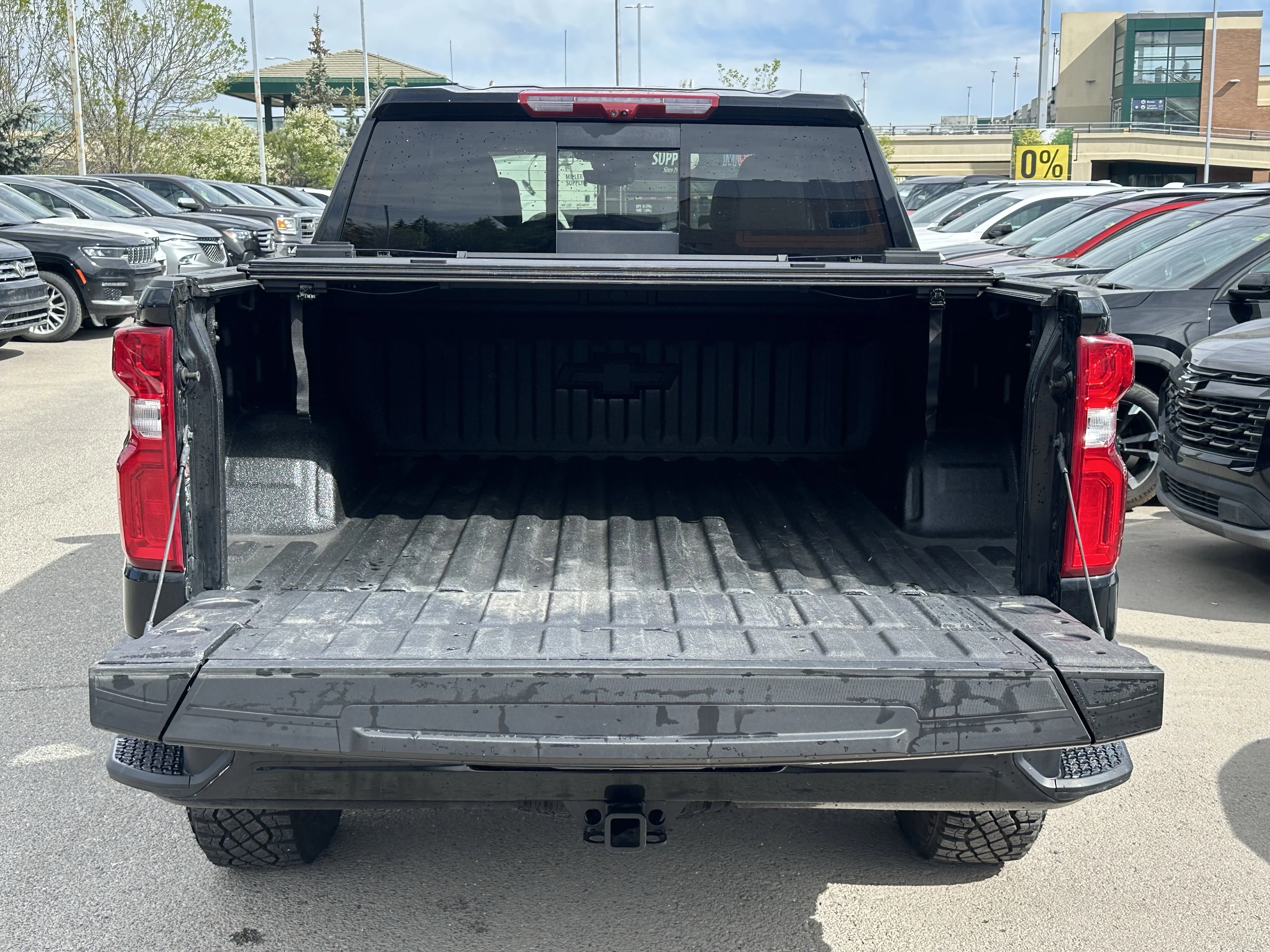 Certified Used 2026 Black Chevrolet ZR2 image 8