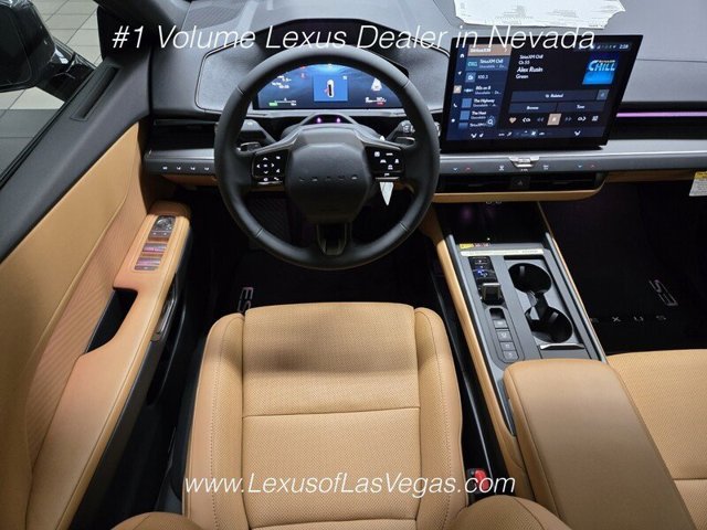 New 2026 Cloudburst Gray Lexus  image 13
